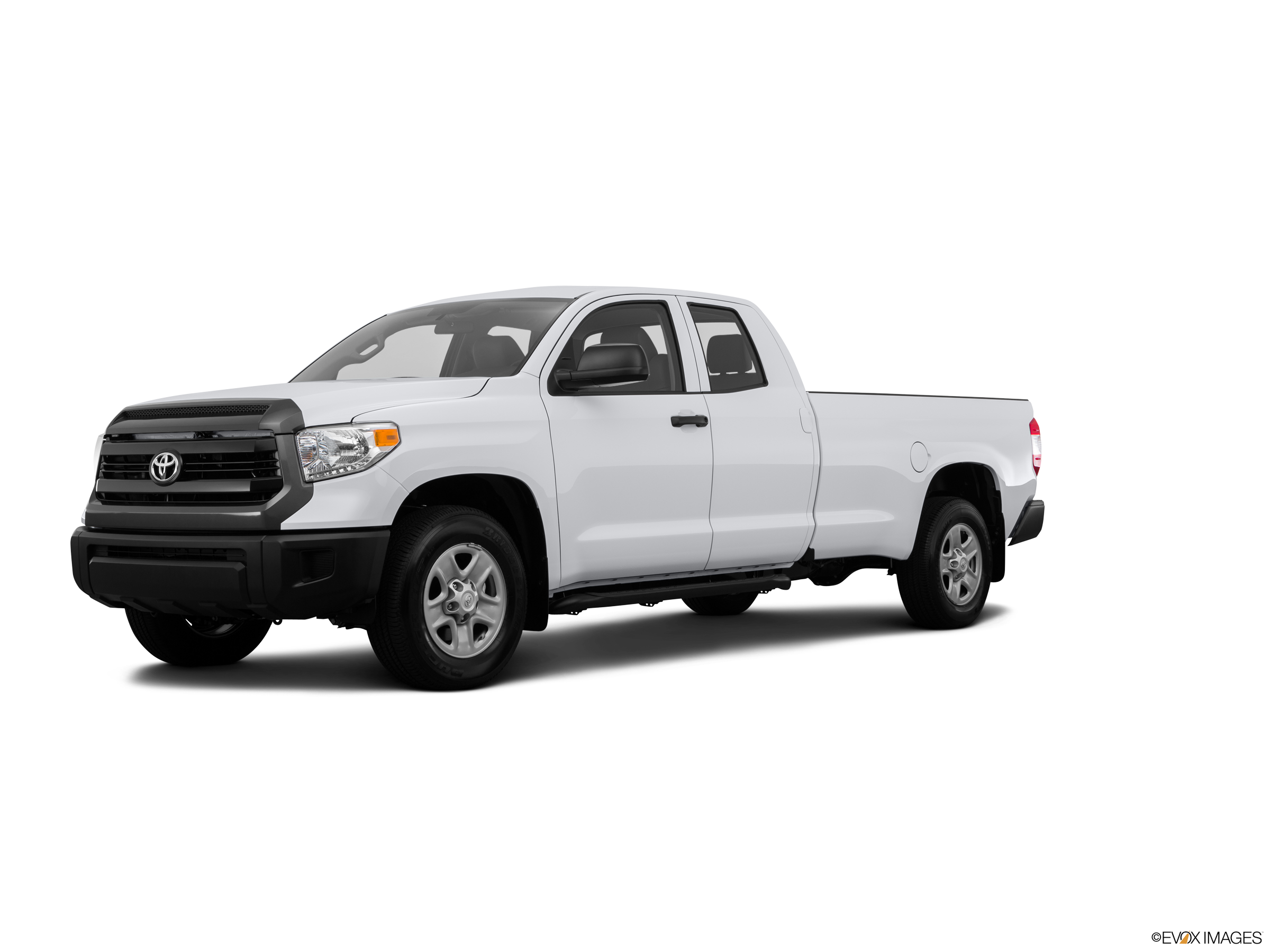 Used 2016 Toyota Tundra Double Cab SR Pickup 4D 6 1/2 Ft Prices ...